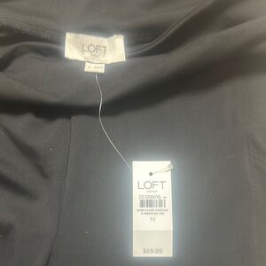 LOFT yoga bootcut leggings  - Size M